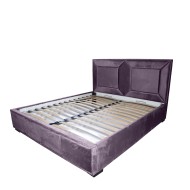 Pat tapitat Gold Patrat 180 x 200 M62 Pat tapitat Gold Patrat 180 x 200 M62